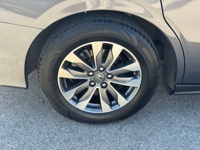 2024 Honda Odyssey EX-L