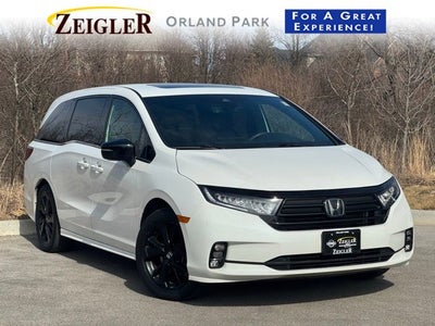 2023 Honda Odyssey Sport