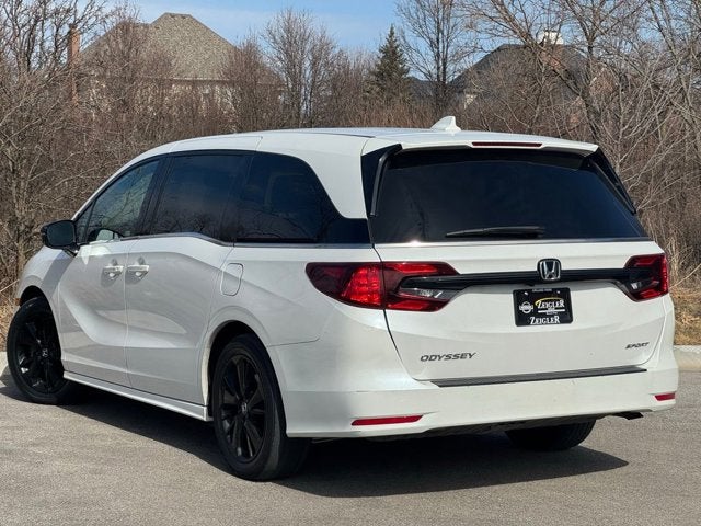 2023 Honda Odyssey Sport