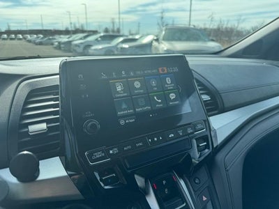 2023 Honda Odyssey Sport