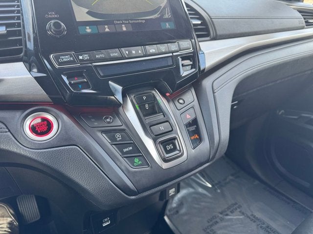 2023 Honda Odyssey Sport