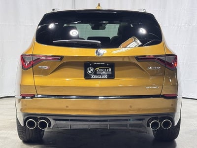2024 Acura MDX Type S w/Advance Package
