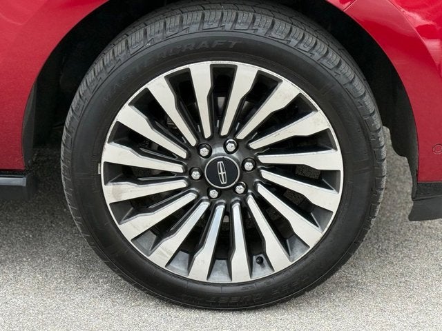 2018 Lincoln Navigator Reserve