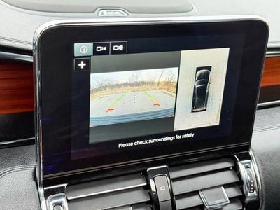 2018 Lincoln Navigator Reserve