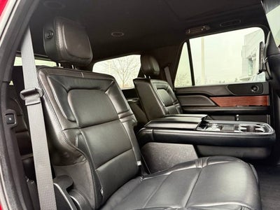 2018 Lincoln Navigator Reserve