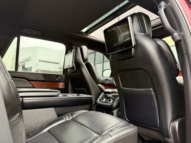 2018 Lincoln Navigator Reserve