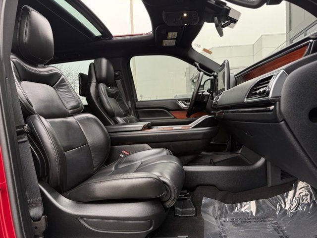 2018 Lincoln Navigator Reserve