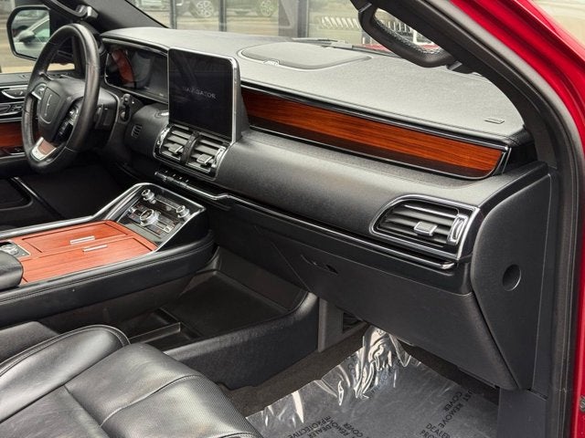 2018 Lincoln Navigator Reserve