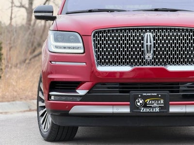 2018 Lincoln Navigator Reserve
