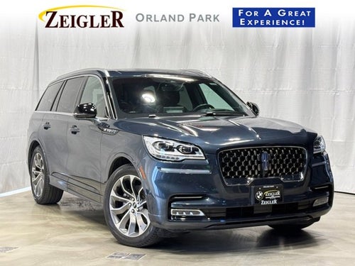 2022 Lincoln Aviator Grand Touring
