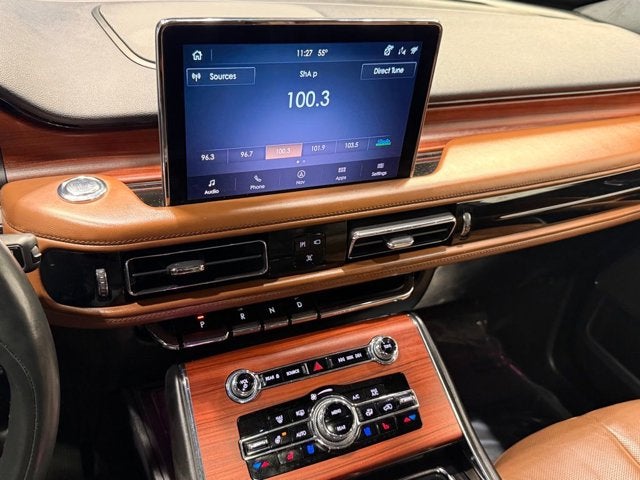 2022 Lincoln Aviator Grand Touring