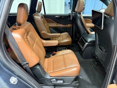 2022 Lincoln Aviator Grand Touring