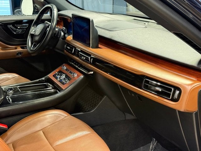 2022 Lincoln Aviator Grand Touring