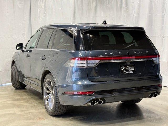 2022 Lincoln Aviator Grand Touring