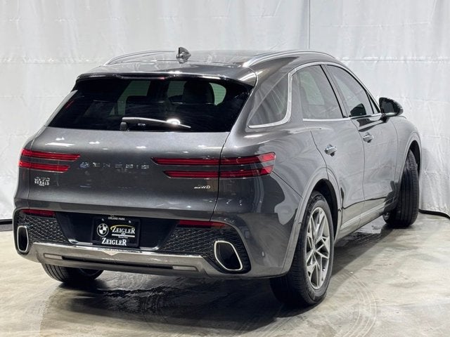 2024 Genesis GV70 2.5T