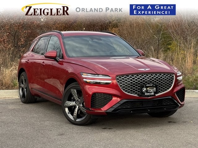 2024 Genesis GV70 2.5T