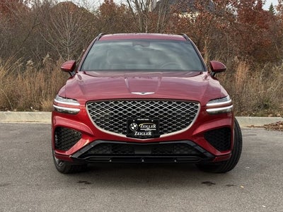 2024 Genesis GV70 2.5T
