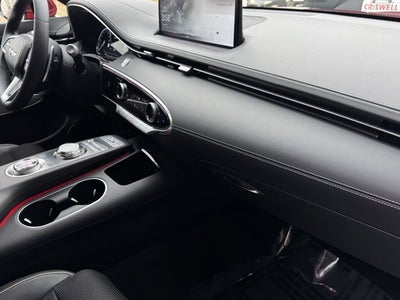 2024 Genesis GV70 2.5T