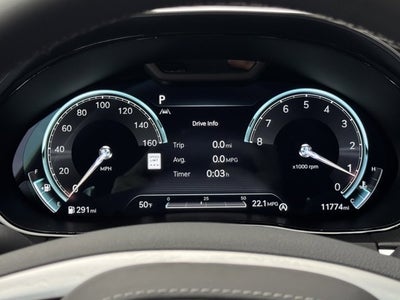 2024 Genesis GV70 2.5T