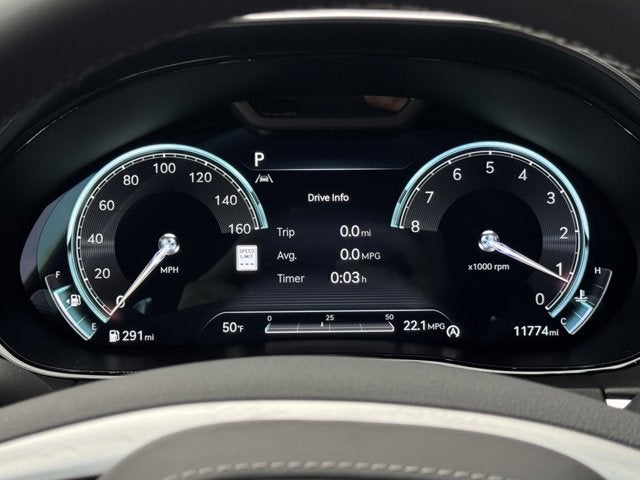 2024 Genesis GV70 2.5T