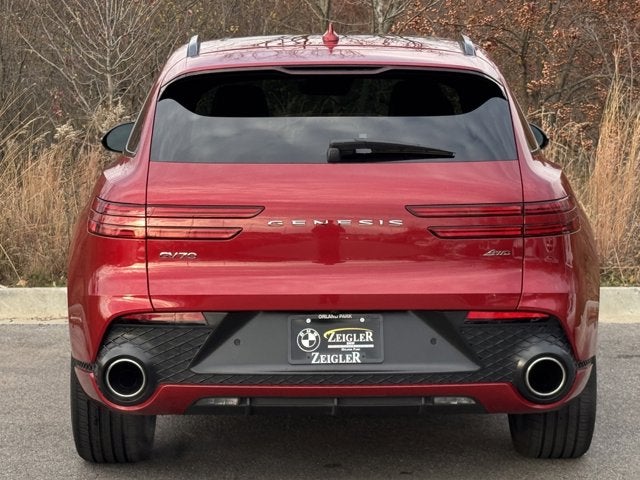 2024 Genesis GV70 2.5T