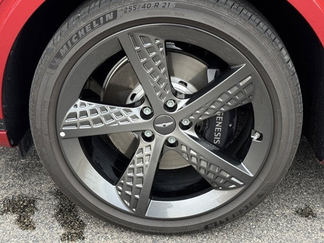 2024 Genesis GV70 2.5T