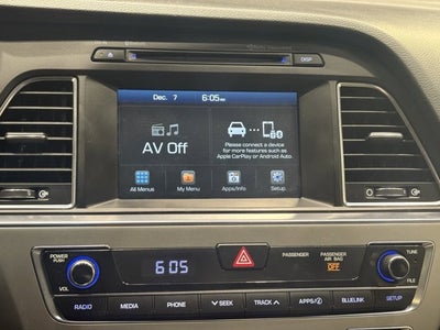 2017 Hyundai Sonata Limited