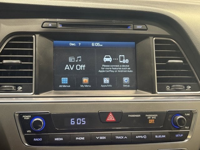 2017 Hyundai Sonata Limited