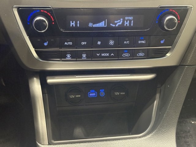 2017 Hyundai Sonata Limited