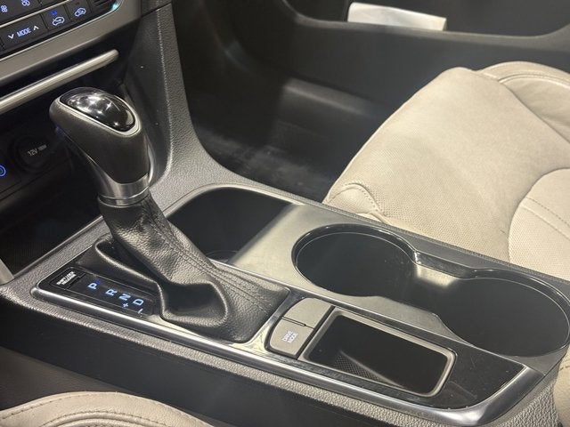 2017 Hyundai Sonata Limited