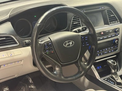2017 Hyundai Sonata Limited