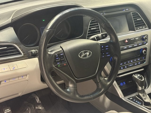 2017 Hyundai Sonata Limited