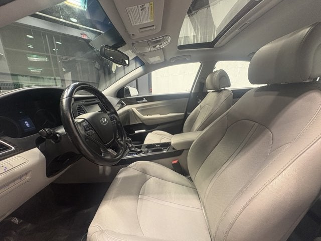 2017 Hyundai Sonata Limited