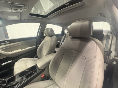 2017 Hyundai Sonata Limited