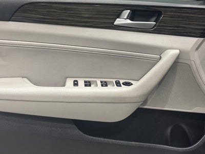 2017 Hyundai Sonata Limited