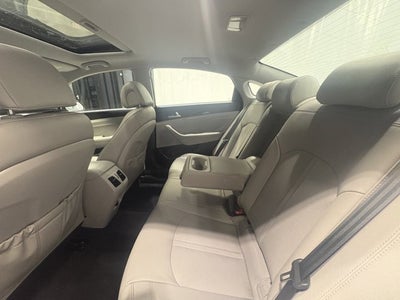 2017 Hyundai Sonata Limited