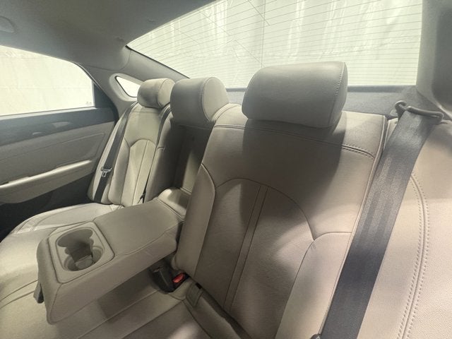 2017 Hyundai Sonata Limited