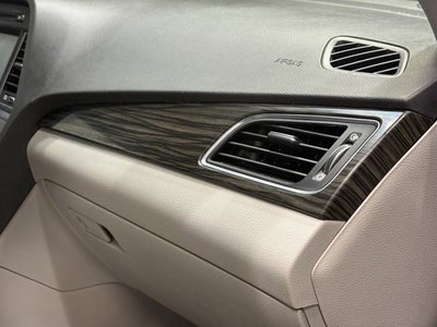 2017 Hyundai Sonata Limited