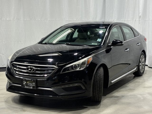 2017 Hyundai Sonata Limited