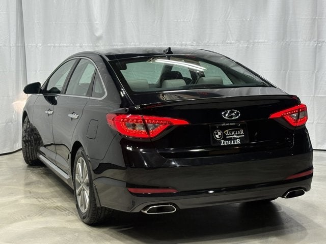 2017 Hyundai Sonata Limited
