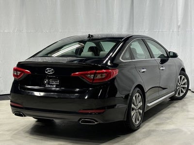 2017 Hyundai Sonata Limited