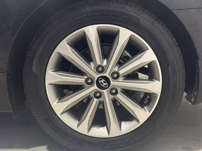 2017 Hyundai Sonata Limited