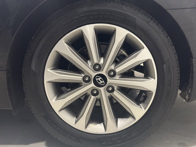 2017 Hyundai Sonata Limited