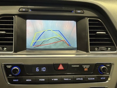 2017 Hyundai Sonata Limited