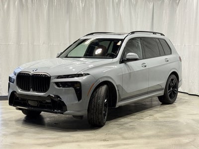 2023 BMW X7 xDrive40i