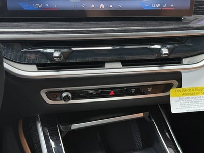 2026 BMW X7 xDrive40i