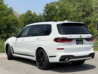 2026 BMW X7 xDrive40i