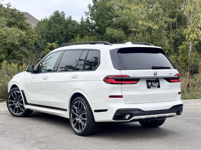 2026 BMW X7 xDrive40i