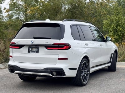 2026 BMW X7 xDrive40i