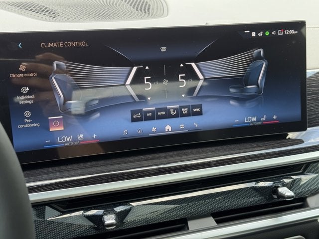 2026 BMW X7 xDrive40i